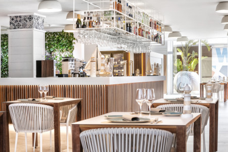 Hotel Marina Badalona: Breakfast + Spa