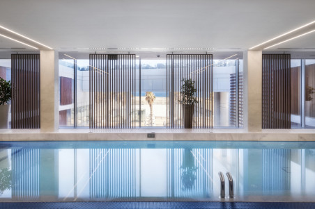 Hotel Marina Badalona: Desayuno + Spa + Masaje