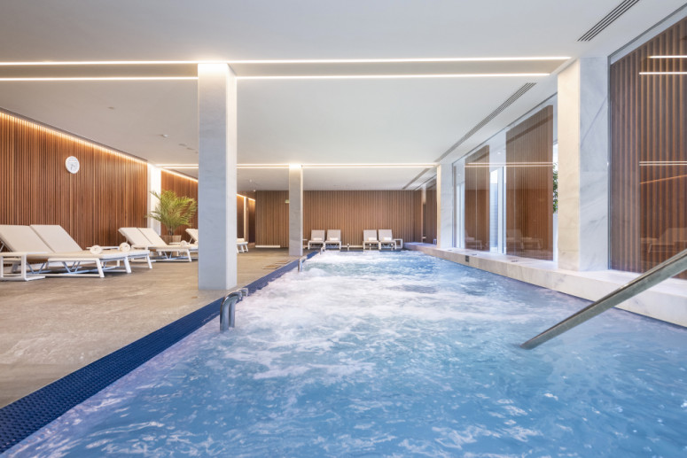 Hotel Marina Badalona: Spa... Hotel Marina Badalona: Spa...