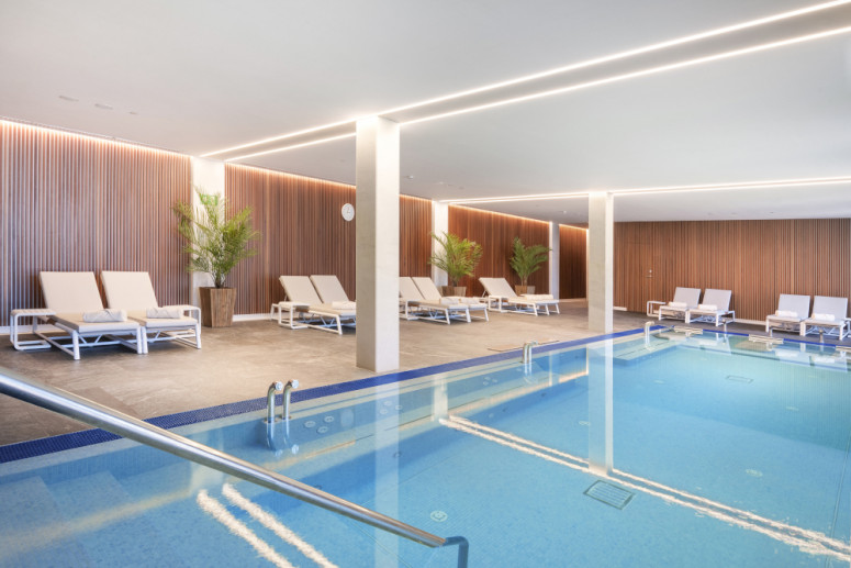 Hotel Marina Badalona: Spa... Hotel Marina Badalona: Spa...