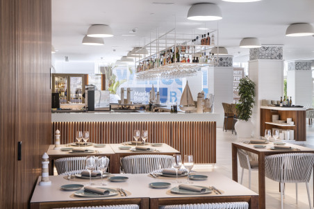 Hotel Marina Badalona: Cena Romántica para dos