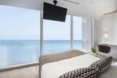Hotel Marina Badalona: Dream Getaway in Privilege Room