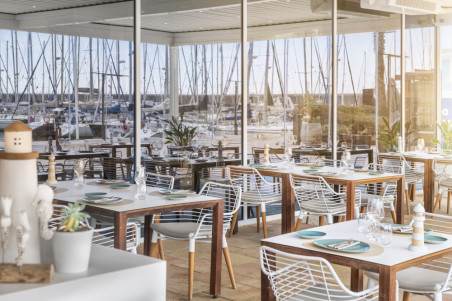 Hotel Marina Badalona: Spa + Almuerzo o Cena