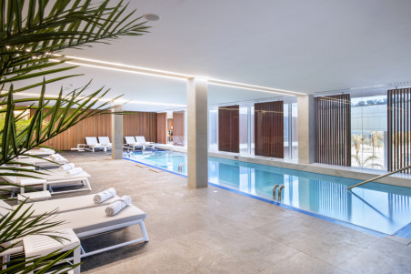 Hotel Marina Badalona: Spa+Relax Massage 25 min