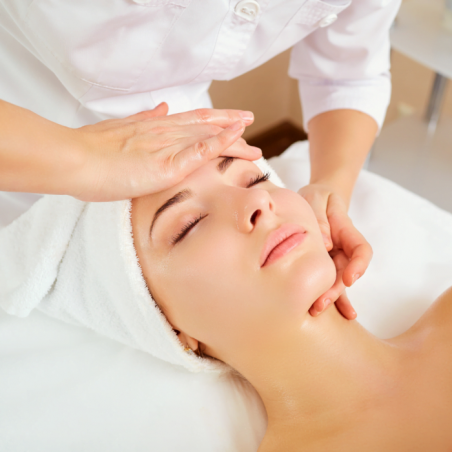 Hotel LC: Hidra-Flash revitalizante facial+ Spa