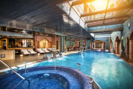 Hotel Cala del Pi: Spa Circuit+Lunch+Massage