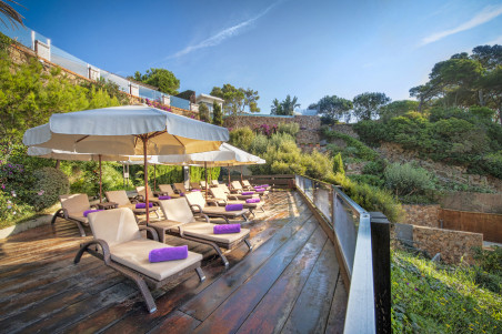 Hotel Cala del Pi: Romantic Getaway for 2
