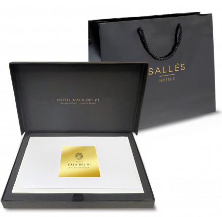 Hotel Cala del Pi: Caja Regalo