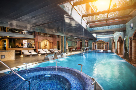 Hotel Cala del Pi: Experiencia 100% Relax