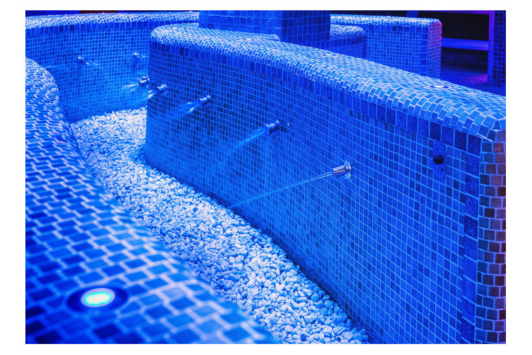 Hotel Cala del Pi: Spa Circuit+Massage Hotel Cala del Pi: Spa Circuit+Massage