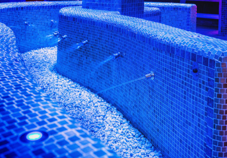 Hotel Cala del Pi: Spa Circuit+Massage