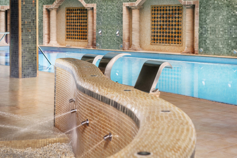 Hotel Cala del Pi: Spa Circuit+Lunch