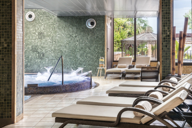 Hotel Cala del Pi: Spa Circuit+Lunch