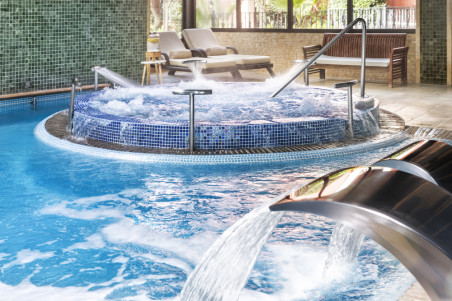 Hotel Cala del Pi: Spa Circuit+Massage