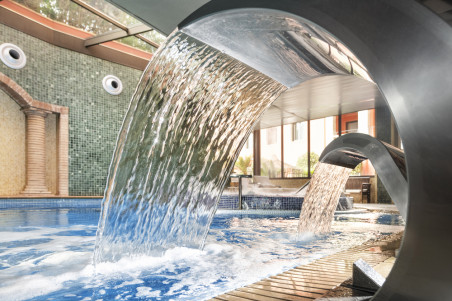 Hotel Cala del Pi: Deluxe Breakfast with views+Spa