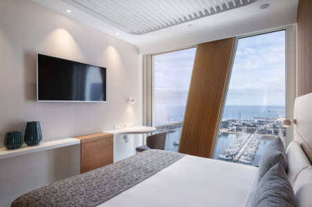 Hotel Marina Badalona: Escapada Glamour