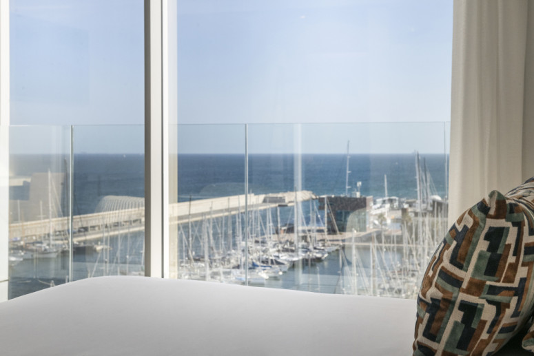 Hotel Marina Badalona: Escapada Glamour Hotel Marina Badalona: Escapada Glamour