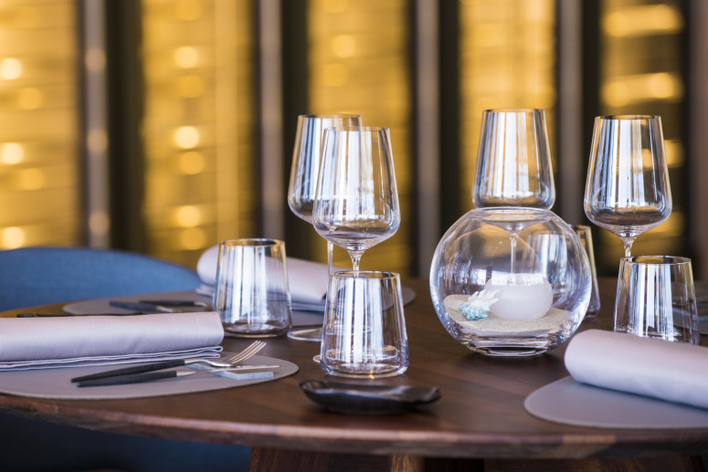 Hotel Marina Badalona: Tasting Menu... Hotel Marina Badalona: Tasting Menu...