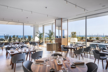Hotel Marina Badalona: Tasting Menu Origen