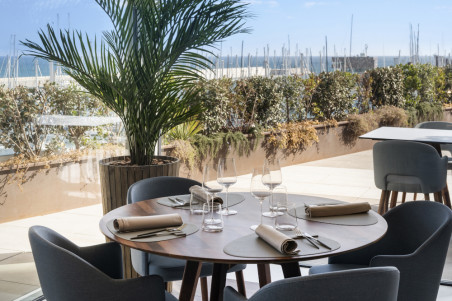 Hotel Marina Badalona: Tasting Menu Origen