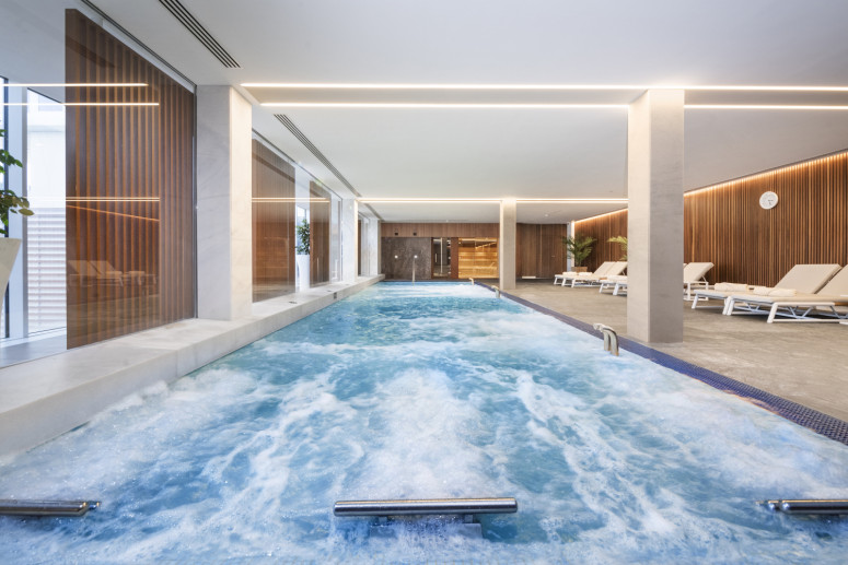 Hotel Marina Badalona: Spa+Masaje 50... Hotel Marina Badalona: Spa+Masaje 50...