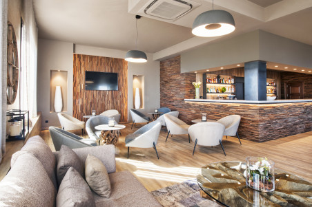 Hotel LC: Menú Especial San Valentín para 2