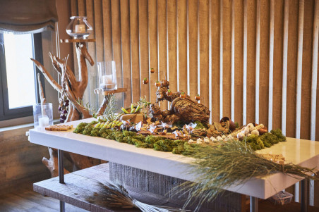 Hotel LC: Experiencia Tradición para 2 con maridaje