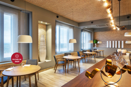 Hotel LC: Experiencia Tradición para 2 con maridaje