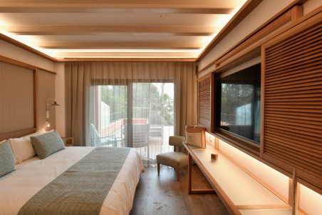 Hotel Cala del Pi: Experiencia 100% Relax
