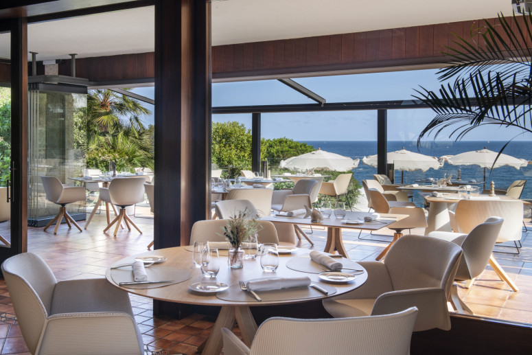 Hotel Cala del Pi: Special Vermouth... Hotel Cala del Pi: Special Vermouth...