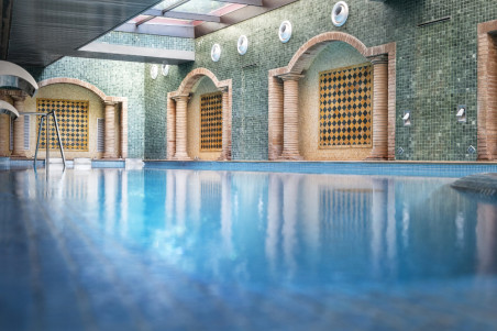 Hotel Cala del Pi: Circuito Spa Fin de Semana+Copa de Cava
