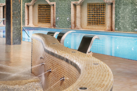 Hotel Cala del Pi: Circuito Spa Fin de Semana+Copa de Cava