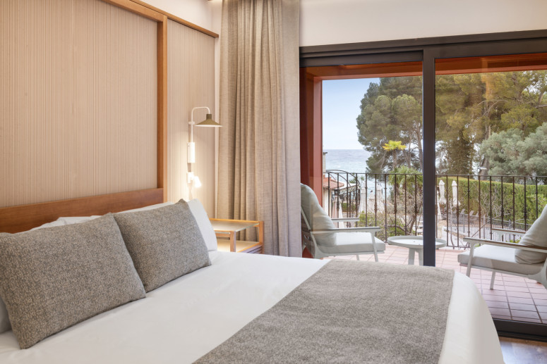 Hotel Cala del Pi: Experiencia de... Hotel Cala del Pi: Experiencia de...