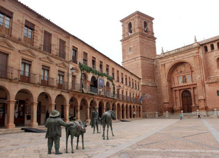 Hotel LC: Escapada La Mancha y sus viñedos