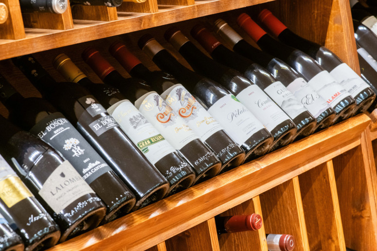 Hotel LC: Cata de vino y tapas Hotel LC: Cata de vino y tapas