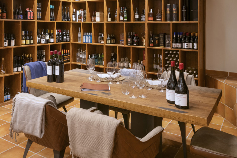 Hotel LC: Cata de vino y tapas Hotel LC: Cata de vino y tapas