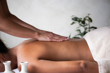 Hotel LC: Damasco's Rose Ritual+Spa