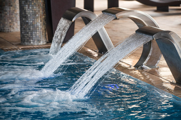 Hotel LC: Night Spa