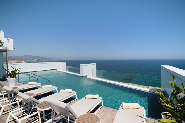 Hotel Marina Badalona:...
