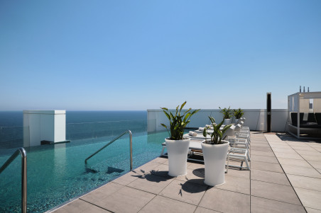 Hotel Marina Badalona: Spa+Masaje+Copa