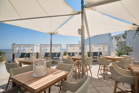 Hotel Marina Badalona: Spa+Masaje+Copa