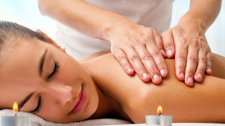 Hotel Marina Badalona: Spa+Masaje+Copa