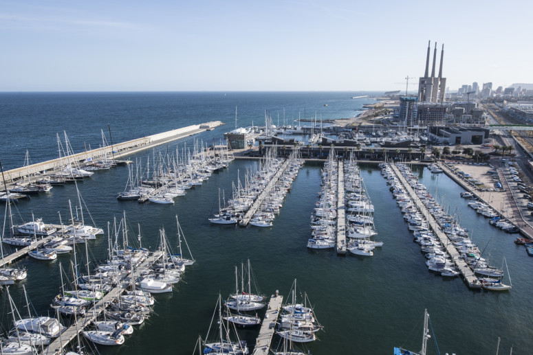 Hotel Marina Badalona: Drink Roof... Hotel Marina Badalona: Drink Roof...
