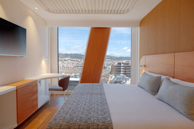Hotel Marina Badalona: Day...