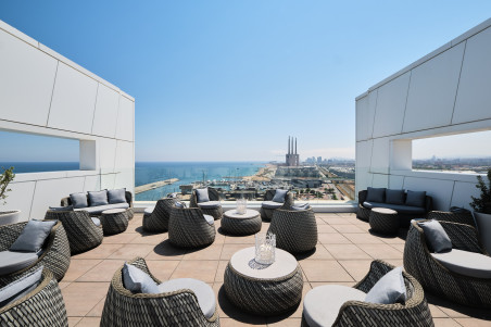 Hotel Marina Badalona: 3 Horas Day Use