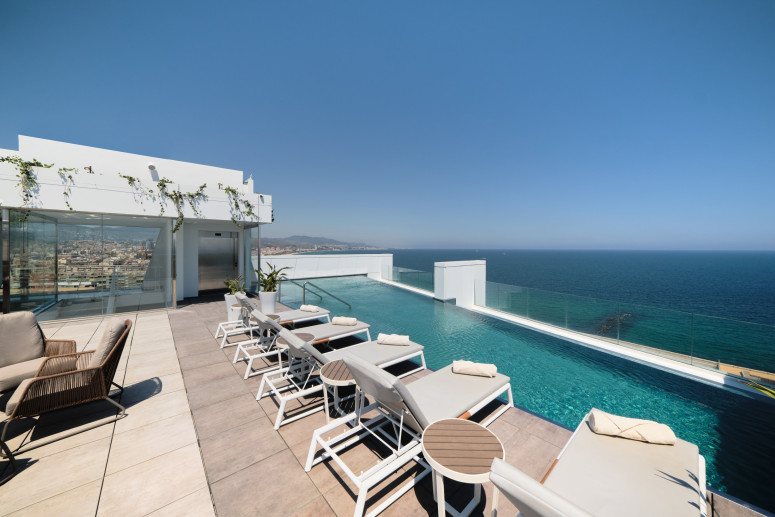 Hotel Marina Badalona: 3 Horas Day Use Hotel Marina Badalona: 3 Horas Day Use