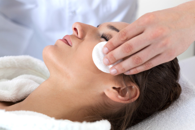 Hotel Marina Badalona: Facial...