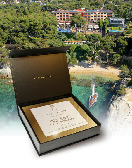 Hotel Cala del Pi: Caja Regalo