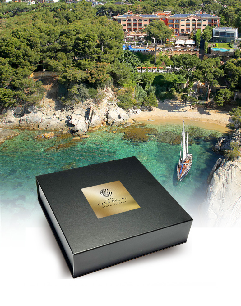 Hotel Cala del Pi: Caja Regalo