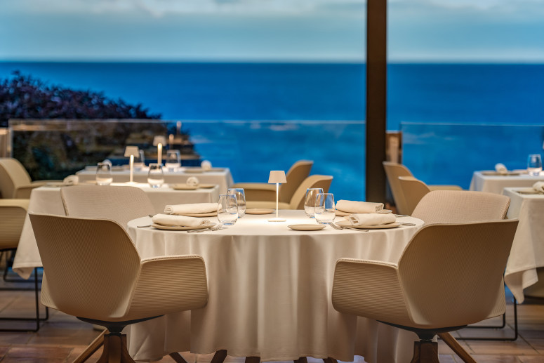 Hotel Cala del Pi: Cena Romántica para 2